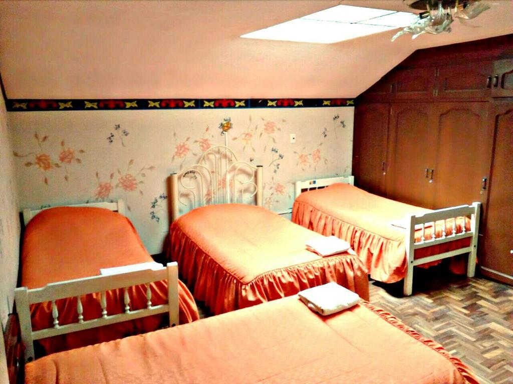 Hostal San Marcos Потоси Экстерьер фото
