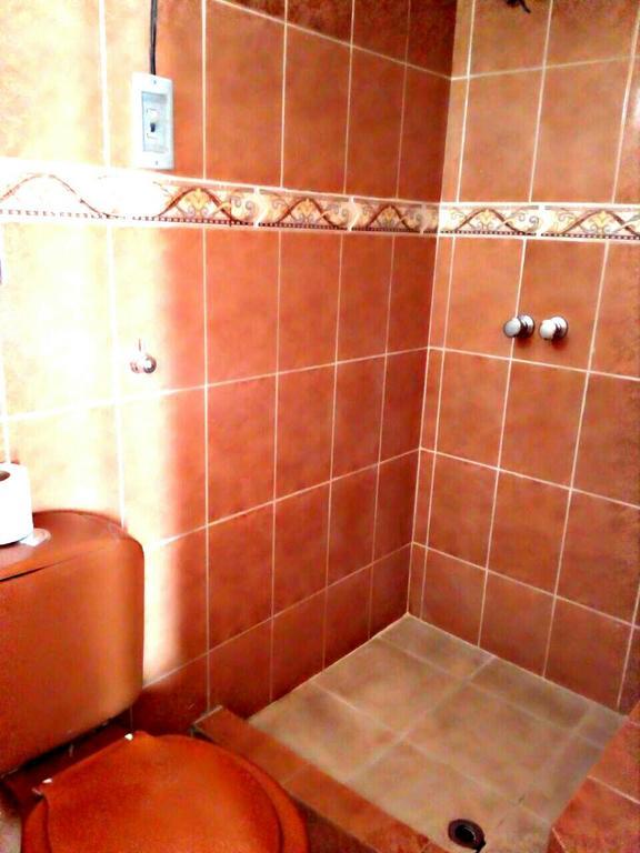 Hostal San Marcos Потоси Экстерьер фото