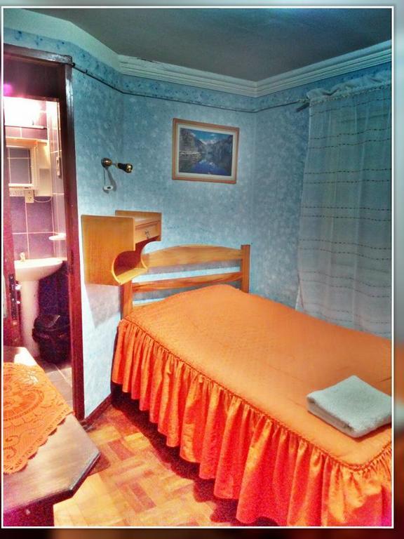 Hostal San Marcos Потоси Экстерьер фото
