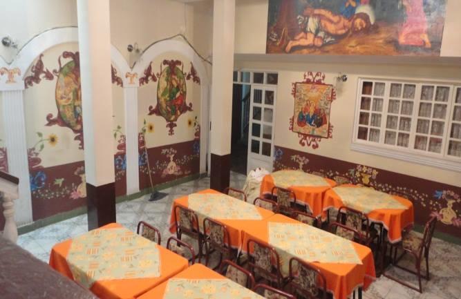 Hostal San Marcos Потоси Экстерьер фото
