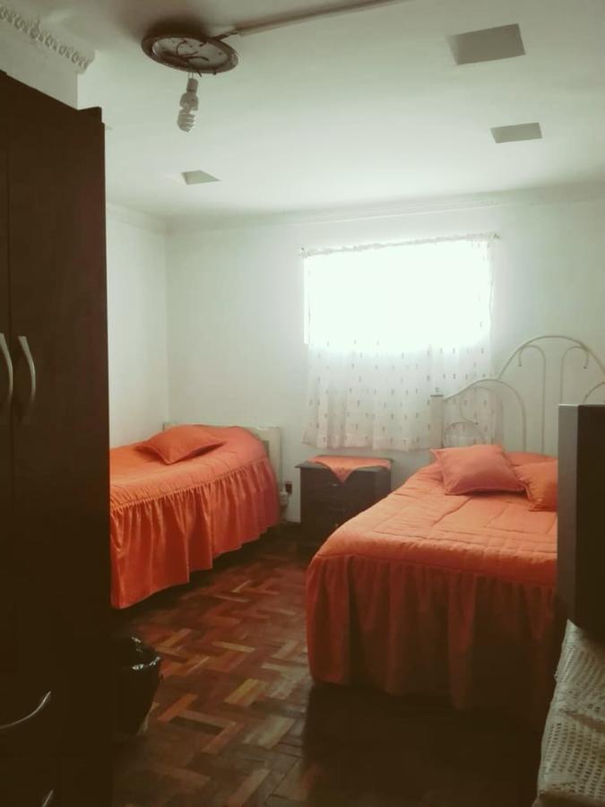 Hostal San Marcos Потоси Экстерьер фото