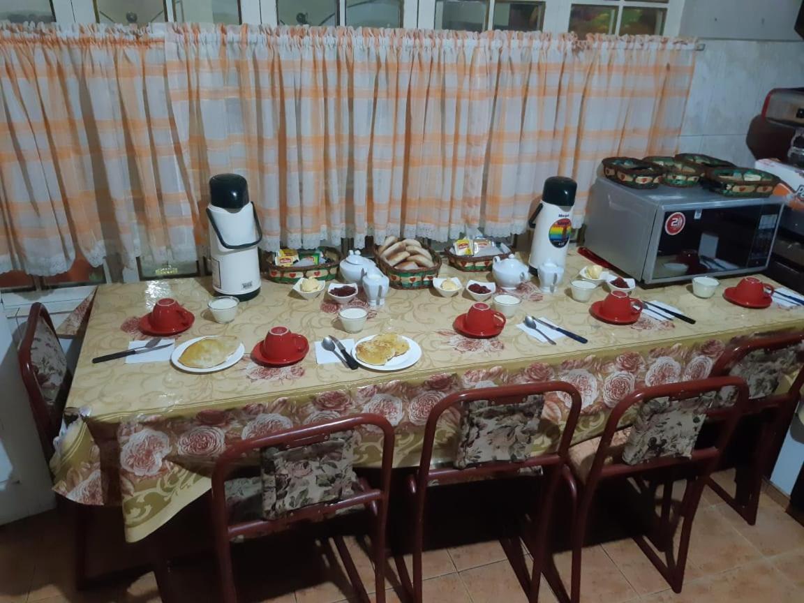 Hostal San Marcos Потоси Экстерьер фото
